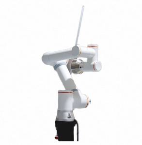 Bras collaboratif robotisé 6 axes de 5 kg, portée 922 mm, pour soudage MIG TIG, moteur central - Product Image 3