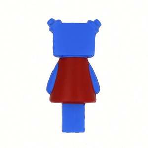 Juguete de Espuma de Poliuretano con Forma de Robot Android a Precio Económico, Pelota Antiestrés con Logotipo Personalizado - Product Image 6