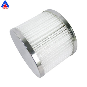 Nuevo Prefiltro Industrial Antiestático de Tela de Poliéster Plegada Huahang, Filtro de Recolección de Polvo con 90% de Eficiencia, 123mm*115mm - Product Image 6