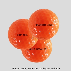 Pelotas de <span class=keywords><strong>Golf</strong></span> de Torneo de Dos Piezas Estándar <span class=keywords><strong>PGA</strong></span>, Calidad de Partido - Product Image 6