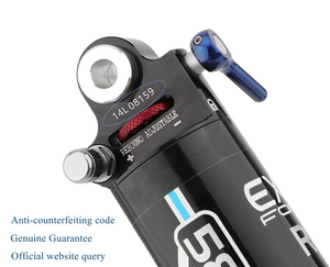 <span class=keywords><strong>Amortisseur</strong></span> de vélo KS EXA en gros, 588rl/562rl/582rl, <span class=keywords><strong>amortisseur</strong></span> arrière à double air, 150/165/190 mm, <span class=keywords><strong>amortisseur</strong></span> arrière <span class=keywords><strong>VTT</strong></span>, pièces de vélo - Product Image 4