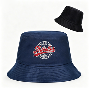 Sombrero de Pescador de Pana de Alta Calidad para Otoño/Invierno, Grueso y Cálido, Personalizado con Logotipo - Product Image 2
