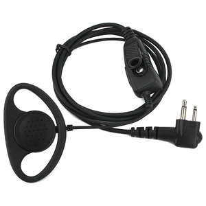 Talkie-Walkie EEM002 pour <span class=keywords><strong>Motorala</strong></span> DP1400 CP040 CP200 GP68 GP88 GP300 GP2000 CT150 P040 SV10 SV11 HYT TC-500 TC-600 Talkie-Walkie - Product Image 6