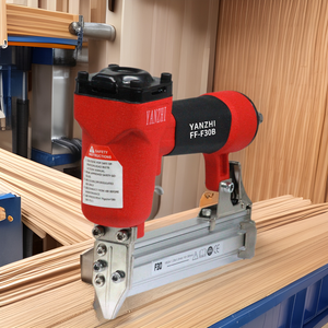 Hot bán F30 Súng công cụ khí nén Air nailer Gun cho đồ nội thất - Product Image 2
