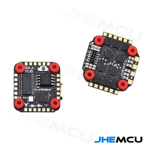 חדש jhemcu GF16-BMI 16 x16mm 2-4s מחסנית bmi270 f405 bmi270 f405 baro USB blhelis - Product Image 3