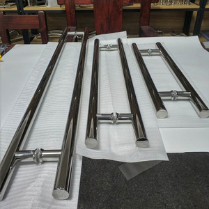 Reliance Stabil External <span class=keywords><strong>Front</strong></span> Handle Pintu untuk Pintu <span class=keywords><strong>Hardware</strong></span> - Product Image 6