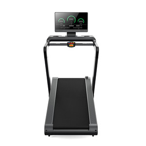 Oma Electric Treadmill 7130EA Foldable Silent With Adjustable Incline Led Screen Home <b>Running</b> <b>Machine</b> - Product Image 2