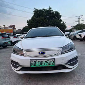 2018 Geely Emgrand EV450 Edition, электромобили, электромобили всего 5800 цене $ FCA - Product Image 1