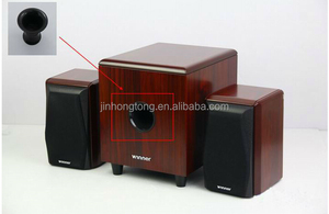 Plastic Car Audio car Bass Reflex 51mm Port Audio Tube - Product Image 6