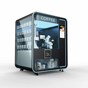 หุ่นยนต์บาริสต้าร่วมปฏิบัติงานรุ่นใหม่ ERA-M5 Cobots สำหรับการสอน - Product Image 3