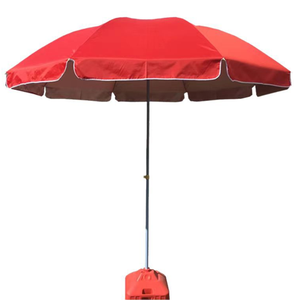<span class=keywords><strong>Parasol</strong></span> de plage publicitaire de haute qualité, motif bleu, vente en gros, prix abordable, produit par le fournisseur chinois Tuoye - Product Image 4