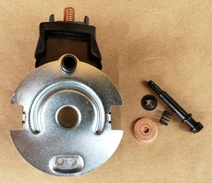 ब्रश धारक 69-85200 04312-PSA-305 31210-PSA-J51 69-85200-1 फिट बैठता है Mitsuba स्टार्टर - Product Image 3