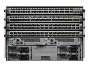 Modulo di rete N9K-C9508-FM-E per N9508 <span class=keywords><strong>con</strong></span> supporto 100G, <span class=keywords><strong>ACI</strong></span> e NX-OS N9K-C9508-FM-G Chassis 9500 a 8 slot 400G Cloud - Product Image 4