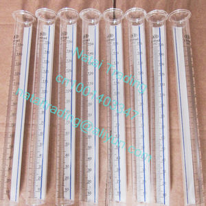 Öl messzylinder für <span class=keywords><strong>Diesel</strong></span> Common Rail Injektor prüfstand 45ml 150ml Rohr Kraftstoffe <span class=keywords><strong>in</strong></span> spritz pumpe Prüfstand Ersatzteil - Product Image 2