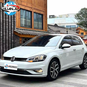 Volkswagen GOLF Coches Usados <span class=keywords><strong>2020</strong></span> GOLF 7 Coche con Volante a la Izquierda Coches Usados de Gasolina Fabricados en China VW GOLF Techo Solar Exportación a África - Product Image 1