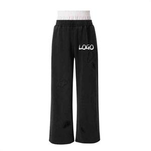 High-Quality <b>Joggers</b> <b>Baggy</b> Custom Logo <b>Men</b> for Gym & Casual Wear - Comfortable Sweatpants <b>Men's</b> <b>Joggers</b> Pants - Product Image 4