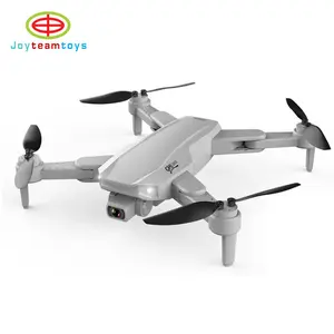 Drone 6K מצלמה 2.4G GPS בזמן אמת Fpv מזלט 30 דקות עף זמן VS X50 זום GPS 4k Brushless DRONE RC