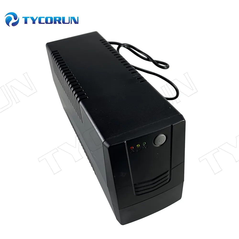 Tycorun-minibatería de respaldo de CC a CA para el hogar, 600va, 360w, línea interactiva, ininterruptor, <span class=keywords><strong>UPS</strong></span>