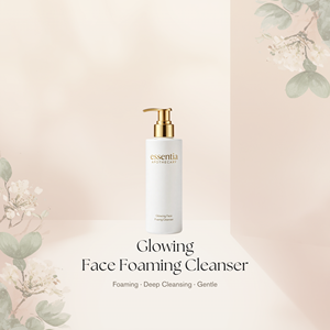 Limpiador Facial Espumoso Suave Purificante con Extracto Iluminador para una Limpieza Profunda y una Piel Radiante - Product Image 2