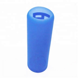 Factory custom high quality silicone rubber <b>TV</b> remote control sleeve non slip Shock absorption protective cover silicone case - Product Image 2