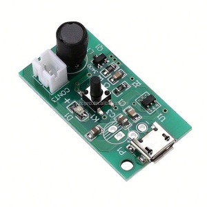 Módulo de humidificador USB mini de 5V, paquete de circuito de atomización, placa base controladora, módulo PCBA, volumen de pulverización de niebla - Product Image 5