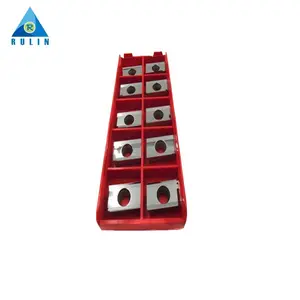 Tungsten carbide Milling insert APKT 160402