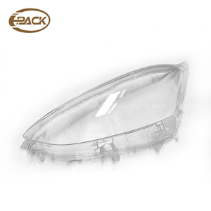 Cubierta <span class=keywords><strong>de</strong></span> Faro Delantero para Toyota <span class=keywords><strong>Prius</strong></span> C <span class=keywords><strong>2018</strong></span>, Productos Nuevos en Oferta, Lente <span class=keywords><strong>de</strong></span> Luz Delantera - Product Image 2