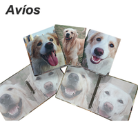 Carpeta de Anillas de 1.5 Pulgadas Tamaño A4, Diseño de Logotipo Personalizado, Impresión de Documentos, Carpetas de Presentación de Papel, Carpeta de 2/4 Anillas