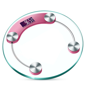Balance de sol intelligente Veidt pour salle de bain, pesée corporelle électronique domestique, 180 kg, modèle VT-2003A - Product Image 6