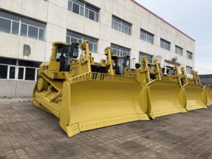 HBXG <strong>Bulldozer</strong> D9N High Quality Used D6 D7 D7R D7H D6R Low Price for Construction Farm Industries Pump Core - Product Image 6