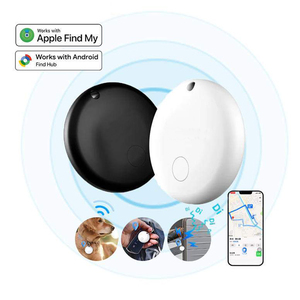 MFi Finder Locator Find My Smart Dog Air Tag <span class=keywords><strong>Tracker</strong></span>キー猫認定ウォレットアンチロストペット<span class=keywords><strong>GPS</strong></span>トラッカーAppleおよびAndroid用 - Product Image 1