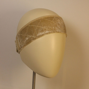 La más nueva gran oferta correa ajustable antideslizante terciopelo peluca banda Frontal silicona agarre peluca agarre para pelucas - Product Image 2