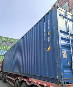 Tarifas de flete para contenedores de 20 pies, 40 pies y 40HQ, envío de contenedores usados de 40HQ, exportación de contenedores 40HQ - Product Image 4