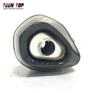 Silenciador de Venta caliente para <span class=keywords><strong>BMW</strong></span> F650 /700/800 GS ADV para silenciador de escape Yamaha <span class=keywords><strong>MT09</strong></span>/MT07 - Product Image 5