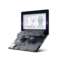 Station de travail mobile graphique Dell Pro Max 16 PLUS 16 pouces, calcul haute performance et analyse de données, U9 285HX/RTX Pro 5000-24G
