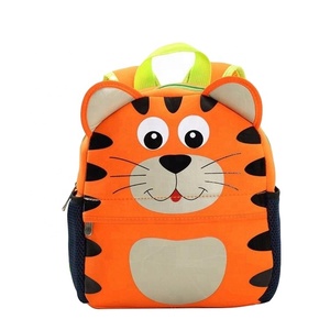 Cartone animato ragazza ragazzo bambini <span class=keywords><strong>asilo</strong></span> zaini per la scuola dei bambini dei bambini della scuola zaino borsa - Product Image 1