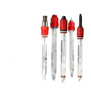CPE100 ph5806 المياه النقية عالية الدقة الصناعية اختبار حمض <span class=keywords><strong>ph</strong></span> متر القطب مسبار متر الزجاج الاستشعار عبر الإنترنت إلكترود شراء - Product Image 1