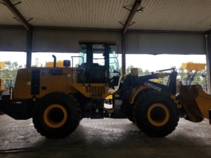 Chargeur de roue de bonne qualité <span class=keywords><strong>Xcm</strong></span> g 6 tonnes LW600KN à vendre - Product Image 4
