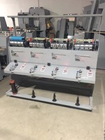 Máquina Profesional para Enrollar Hilo de Algodón Eléctrica, Bobinadora de Conos de Hilo de Lana con Tambor de Enrollado
