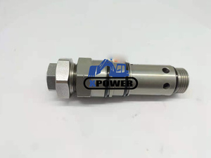 Pièces d'excavatrice E320C E320D E320D2, soupape de décharge principale 310-0395 352-7116 159-7732 - Product Image 3
