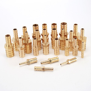 Raccord en laiton en forme de T, connecteur de tuyau, adaptateur 3 voies pour système de plomberie - Product Image 2