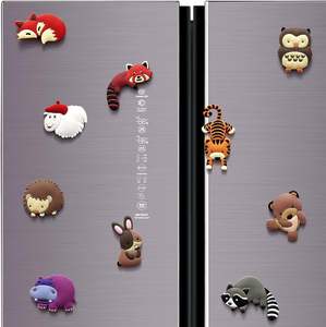 U-meking קידום מכירות מותאם אישית מגנטים גומי 3d 2d רך <span class=keywords><strong>Pvc</strong></span> נייר הדפסה מרור מזכרת - Product Image 3