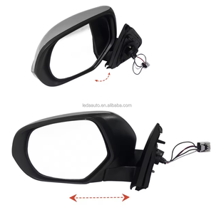 Oferta Especial Kit de Carrocería de Alta Calidad para Pickup <span class=keywords><strong>Espejo</strong></span> Lateral Cromado Retrovisor para <span class=keywords><strong>Mitsubishi</strong></span> Triton <span class=keywords><strong>L200</strong></span> 20-23 2020-2023 Accesorios - Product Image 3