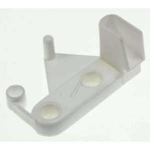 Indesit C00075600 Supporto Porta di Ricambio N928794 Fissaggio Porta Destra Bianco - Product Image 1