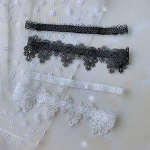 <span class=keywords><strong>Jarretière</strong></span> en dentelle élégante faite à la main Bague leggings sexy pour dames - Product Image 3