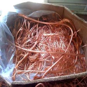Chatarra de Cobre Puro a Granel, Sin Aislamiento, Limpia, Brillante, Precio Competitivo - Product Image 2