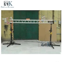 Line Array Speaker Crank Stand Lighting Truss Lift Tower Stands Venta