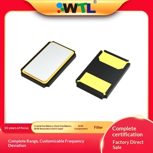 WTL 32.768kHz 3215 석영 크리스탈 발진기 9pF 20ppm 패시브 WTL1X40752CC 클록 3.2x1.5x0.7mm - Product Image 3