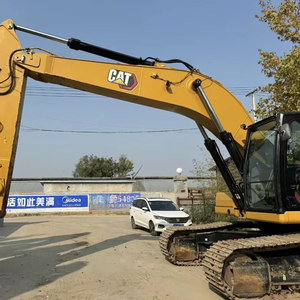 รถขุดตีนตะขาบ Caterpillar รุ่น Cat330d มือสอง ปี 2020 ขนาดใหญ่ น้ำหนัก 30 ตัน ความจุบุ้งกี๋ 1.8 เมตร เครื่องยนต์เกียร์คุณภาพสูง ราคาคุ้มค่า เชื่อถือได้ - Product Image 5