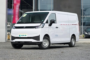 Brand New Top Brand Farizon Electric Mini Small Truck Yuancheng Xingxiang V8E Cargo <strong>Van</strong> <strong>Passenger</strong> 4-Door 6/7/<strong>9</strong>-Seat 350km Range - Product Image 5